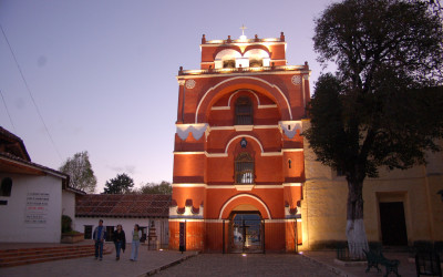 El Arco e Iglesia del Carmen de San Cristóbal