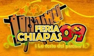 Feria Chiapas 2009