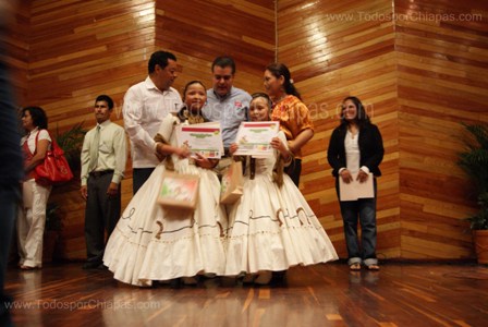 Seminifal Canto a Mexico - Chiapas