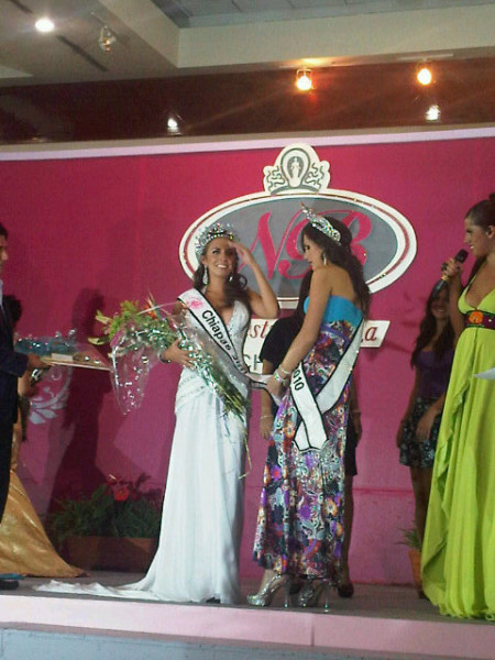 Nuestra Belleza Chiapas 2011 