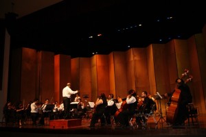 Orquesta Sinfonica de Chiapas - Sergio Alejandro