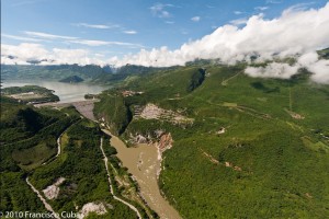 Presa de Chicoasen