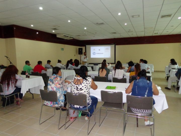 OCV Chiapas promueve la profesionalización del Turismo de Reuniones